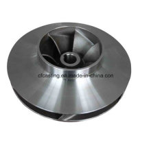 Steel/Bronze/Cast Iron Pump Impeller for Water Pump